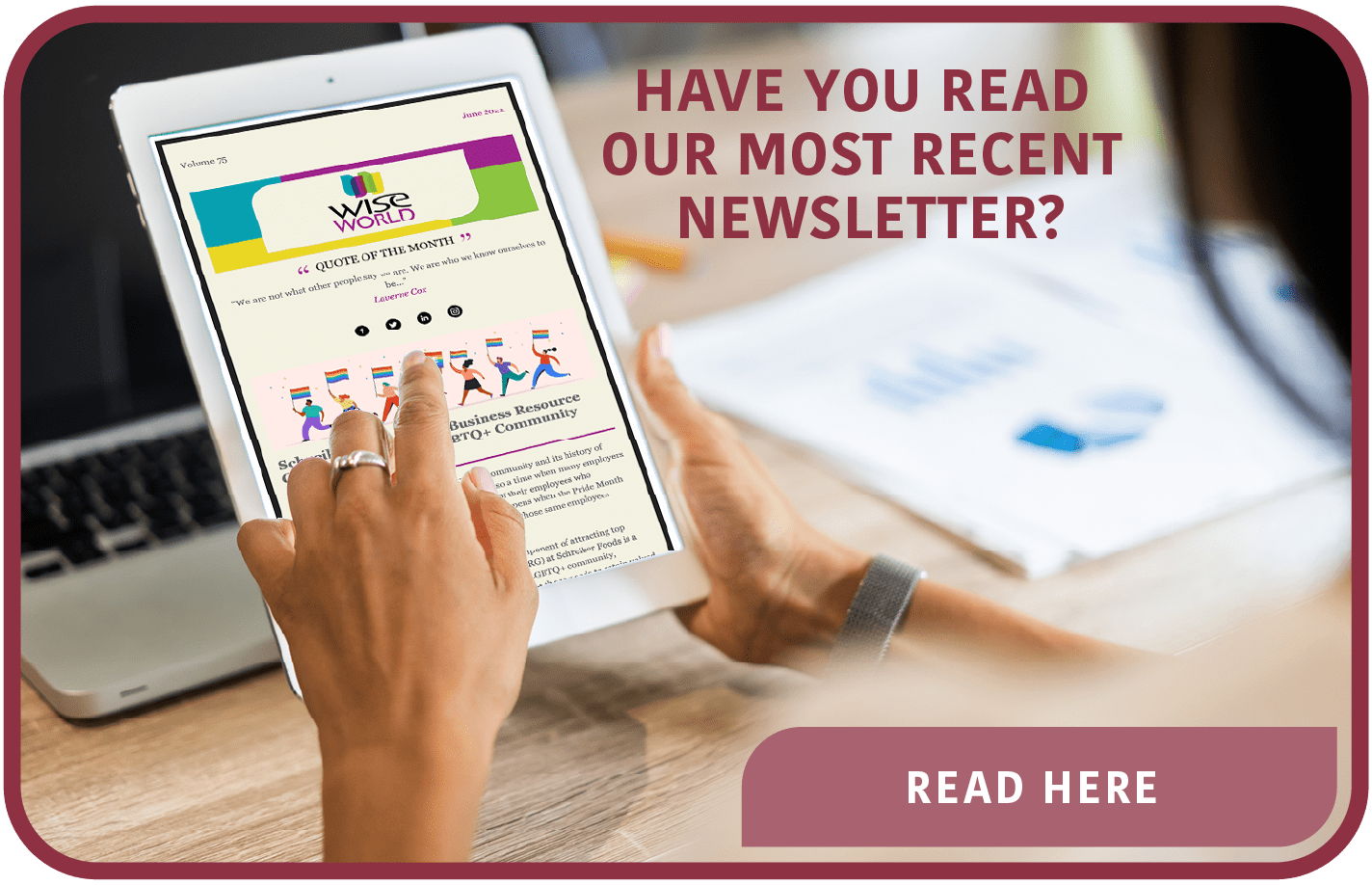 WISE-347 Newsletter graphic